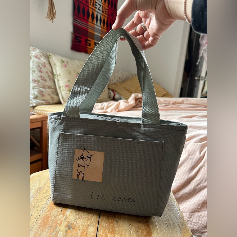 Marc Jacobs mini canvas tote - Picture 2 of 4